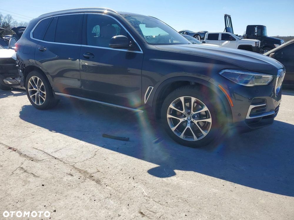 BMW X5 xDrive40i - 5