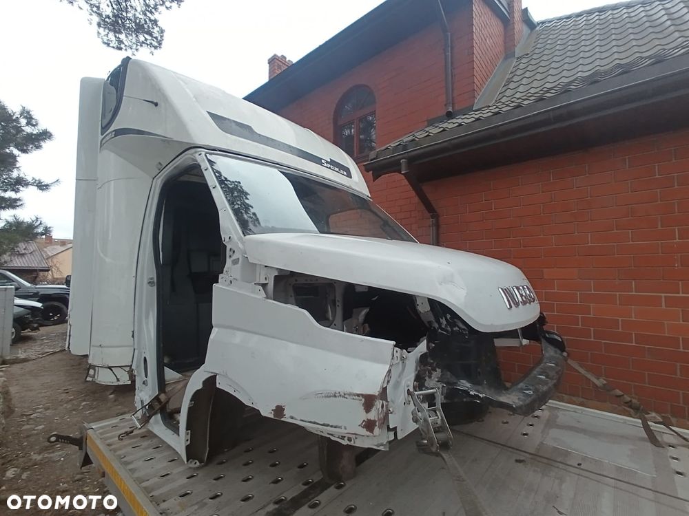 kabina sypialna IVECO DAILY 2021 - 1
