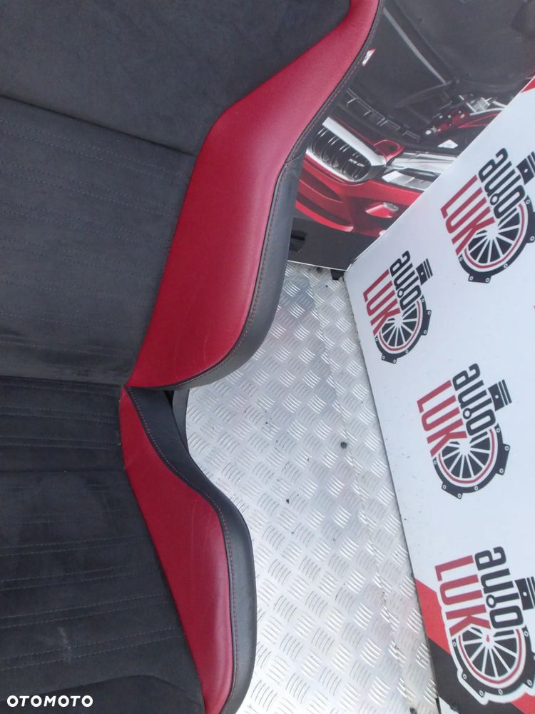 FOTELE NISSAN JUKE NISMO RS RECARO CS GTR 370Z - 5