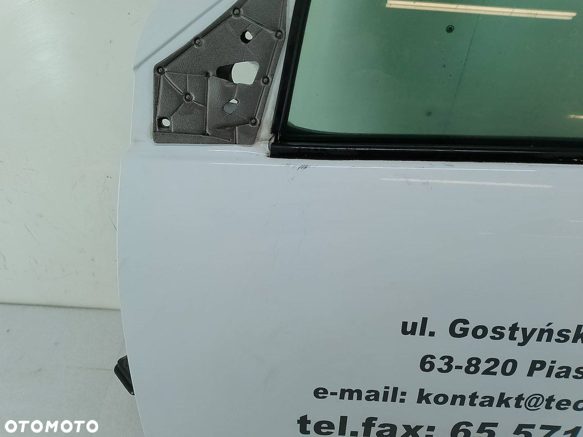DRZWI LEWY PRZÓD DACIA DOKKER O389 - 4