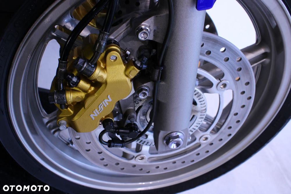 Honda CBF - 25