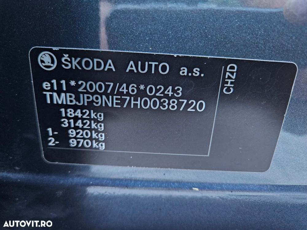 Skoda Octavia 1.0 TSI DSG Style - 21