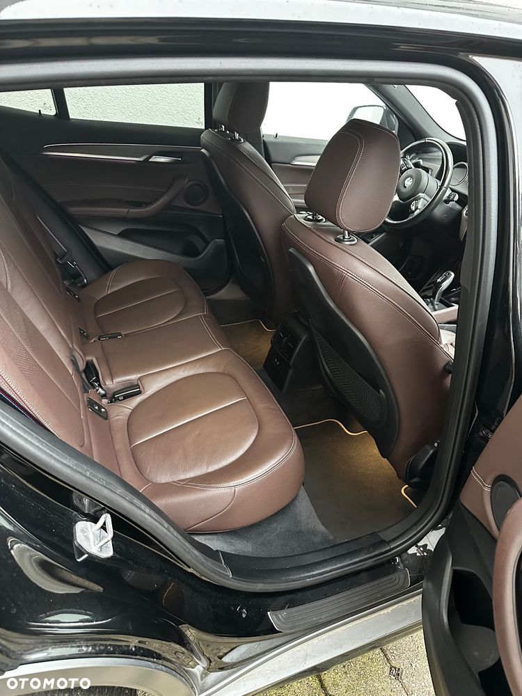 BMW X2 xDrive20d Edition M Mesh - 18