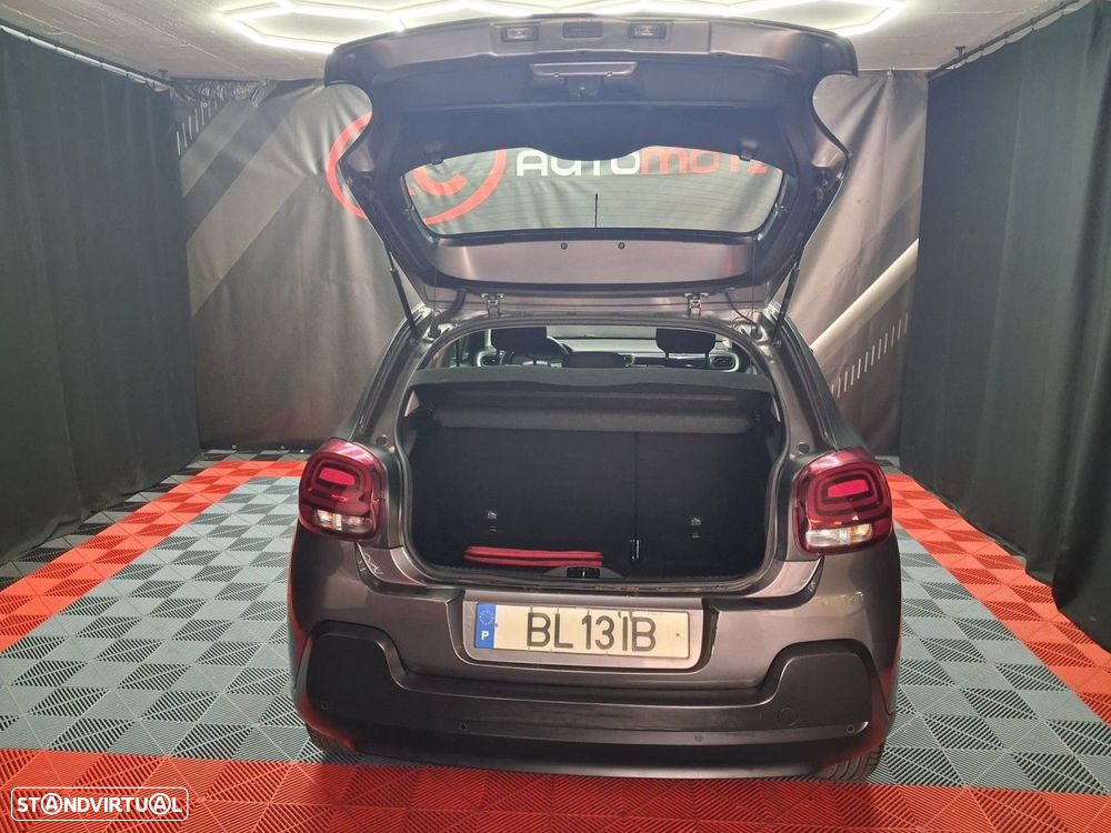 Citroën C3 1.2 PureTech Feel - 8