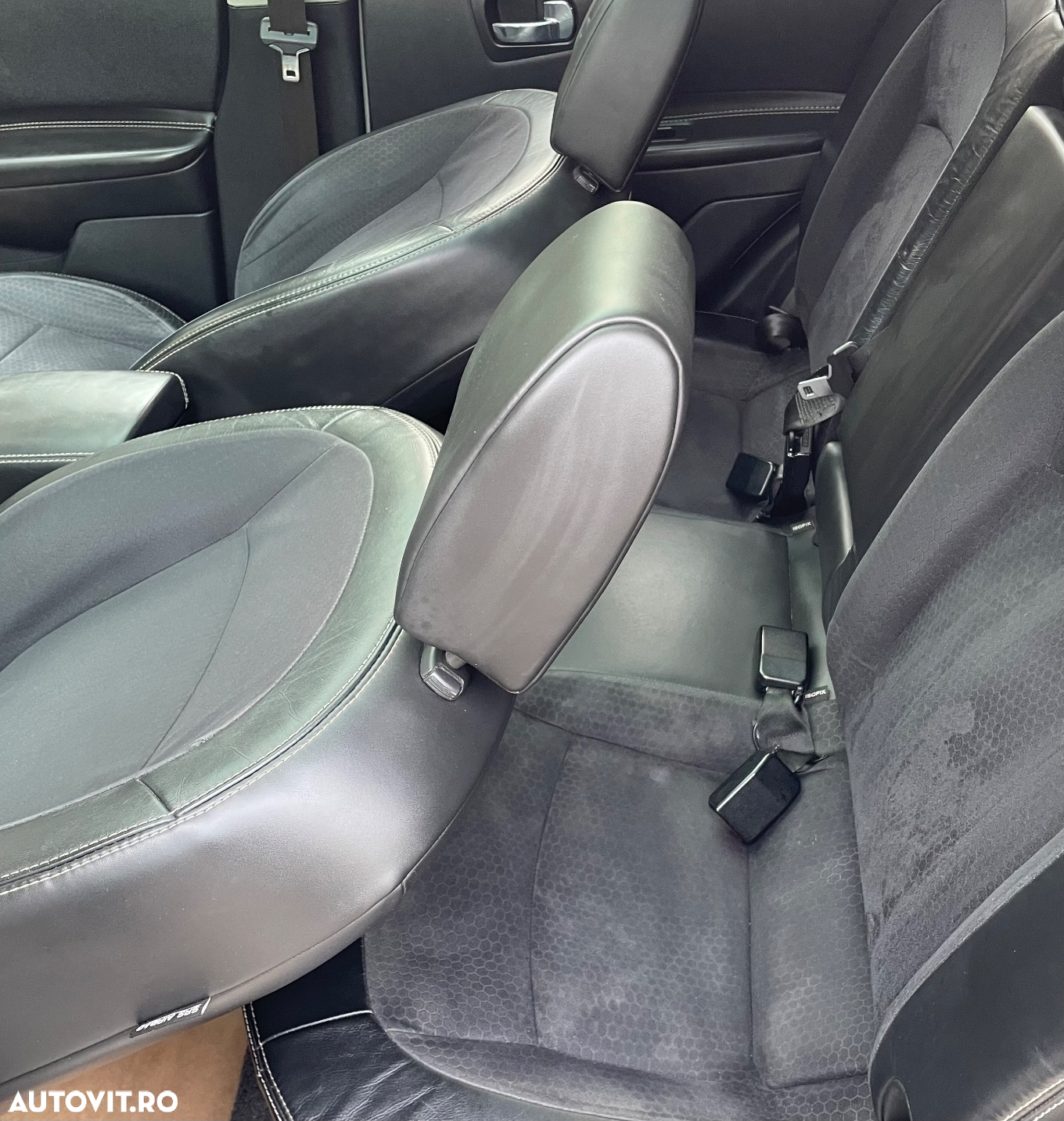 Nissan Qashqai 1.5 DCI Start/Stop Tekna - 17