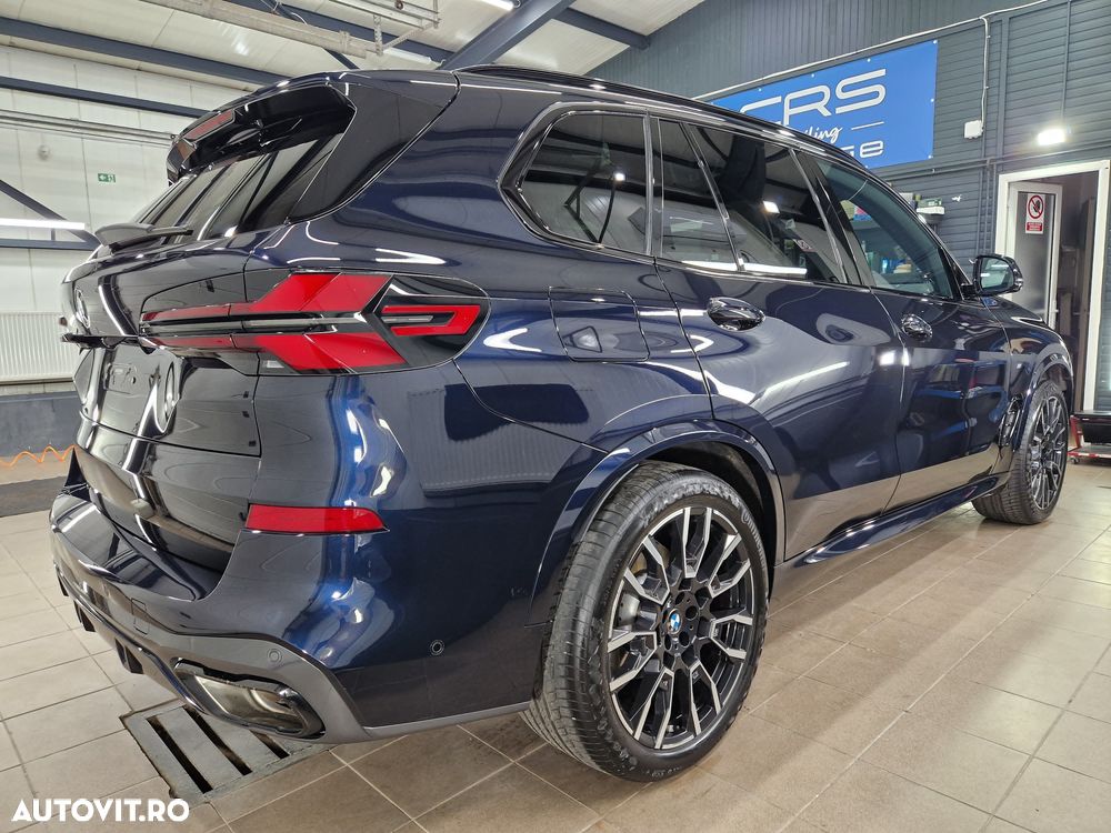 BMW X5 xDrive40i AT MHEV - 8