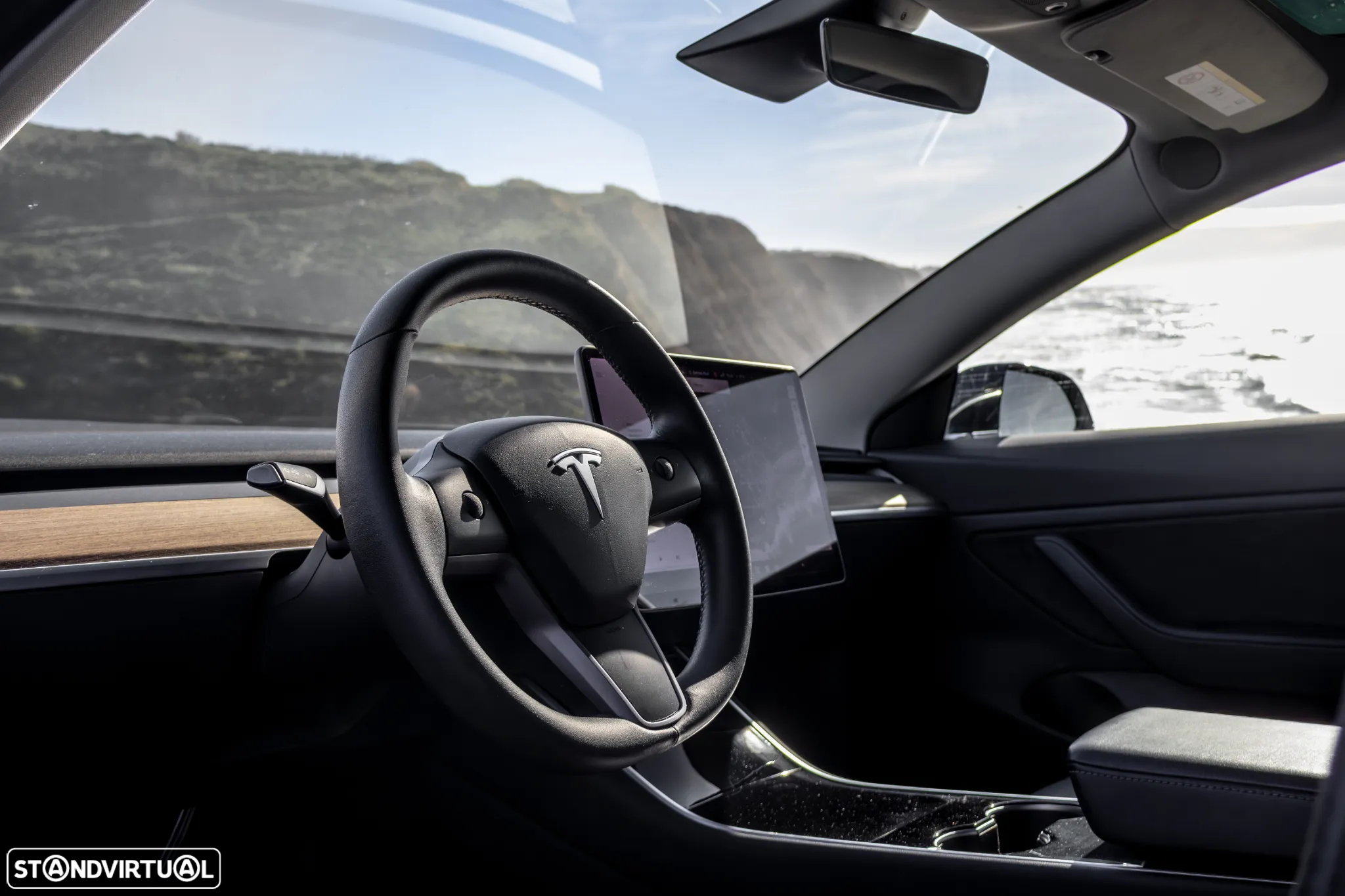 Tesla Model 3 Standard Range Plus RWD - 12