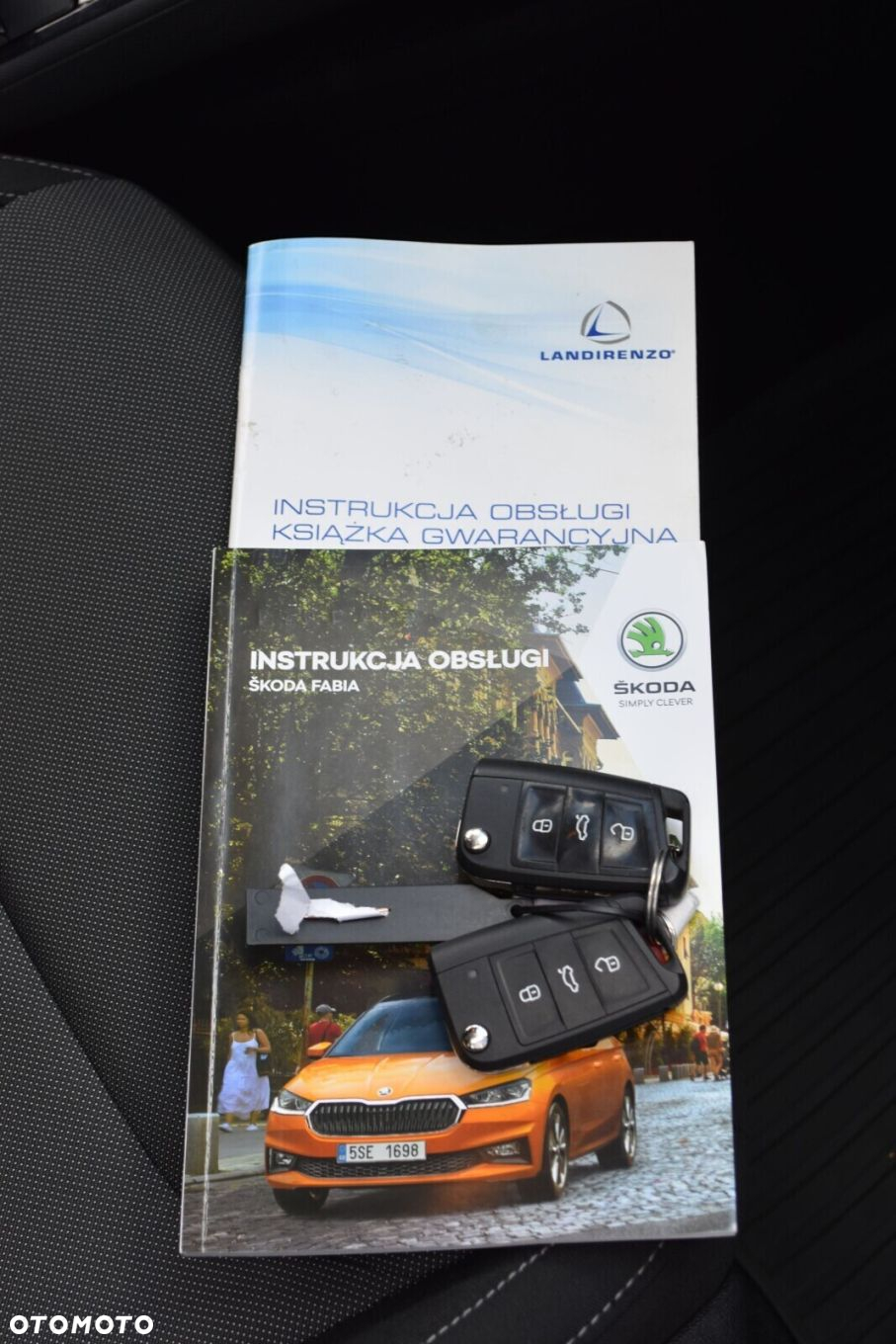 Skoda Fabia 1.0 Ambition - 26