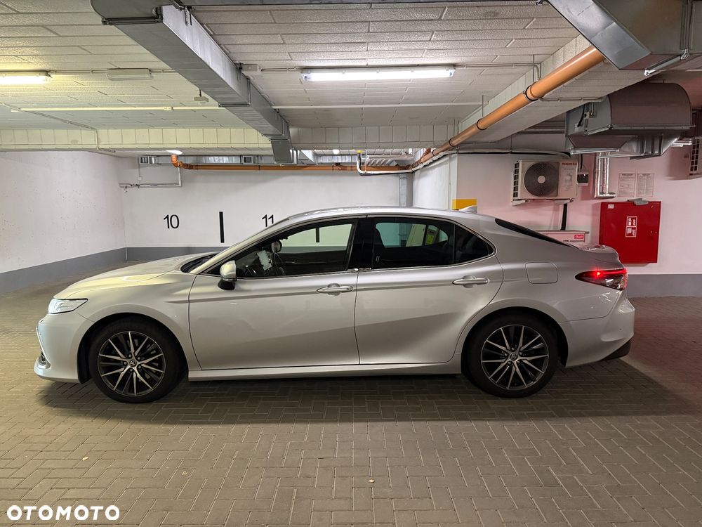 Toyota Camry 2.5 Hybrid Executive CVT - 4