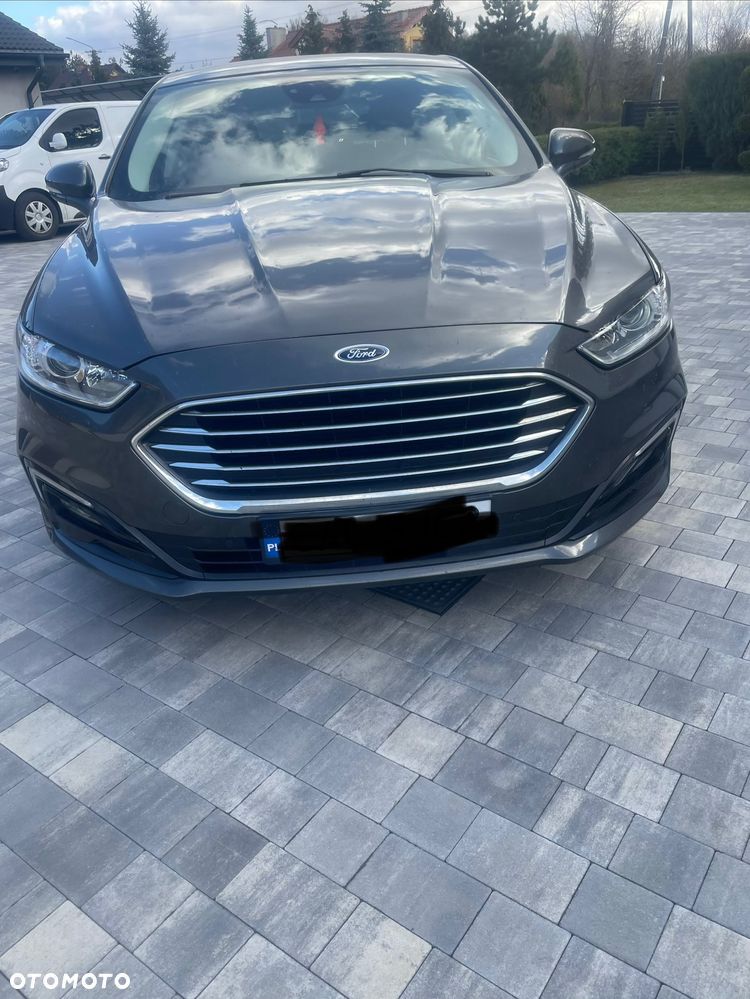 Ford Mondeo 2.0 EcoBlue Business Edition - 2