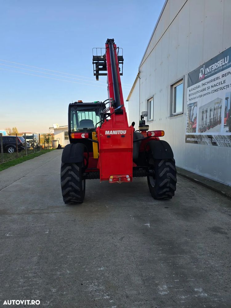 Manitou MT933  Easy 75D - 19
