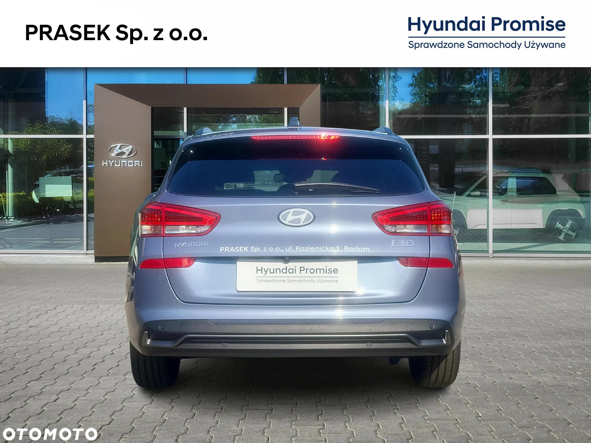 Hyundai i30 1.5 T-GDI 48V Smart - 4