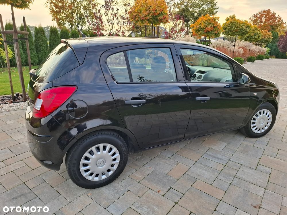 Opel Corsa 1.2 16V Catch me now - 21