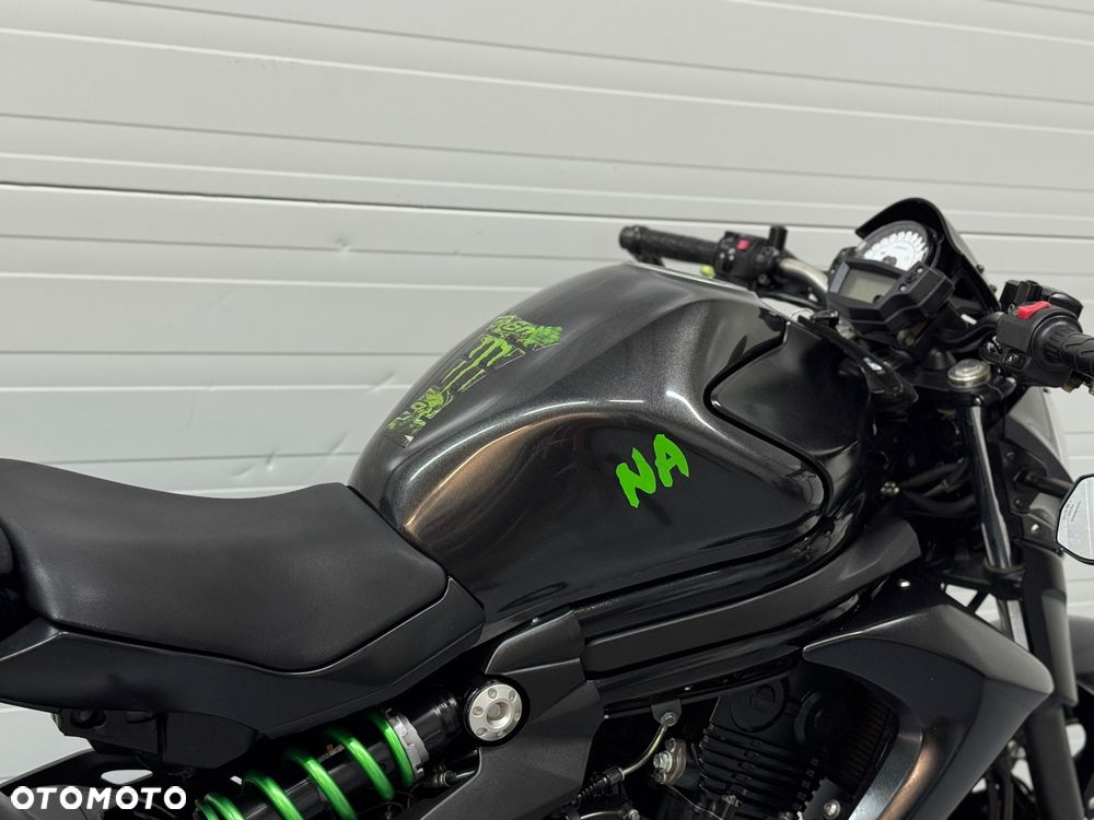 Kawasaki ER - 6