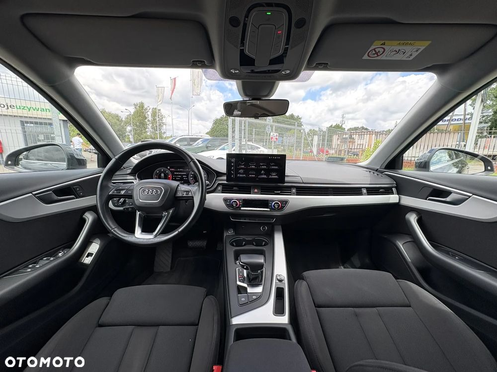 Audi A4 Avant 35 TDI mHEV Advanced S tronic - 24