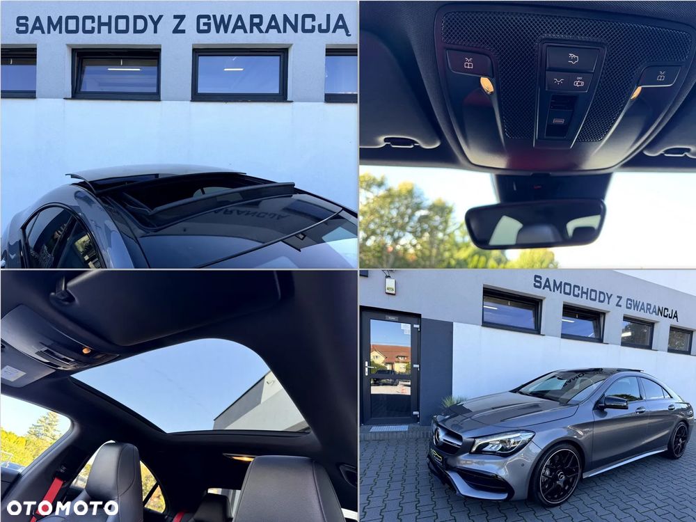 Mercedes-Benz CLA AMG 45 4Matic AMG Speedshift DCT 7G AMG Night Edition - 34