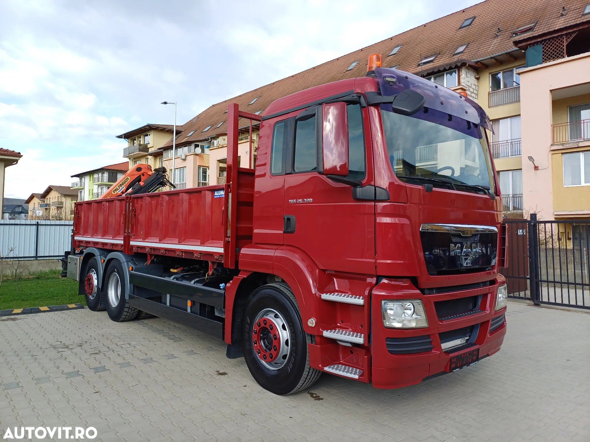 MAN TGS - 2