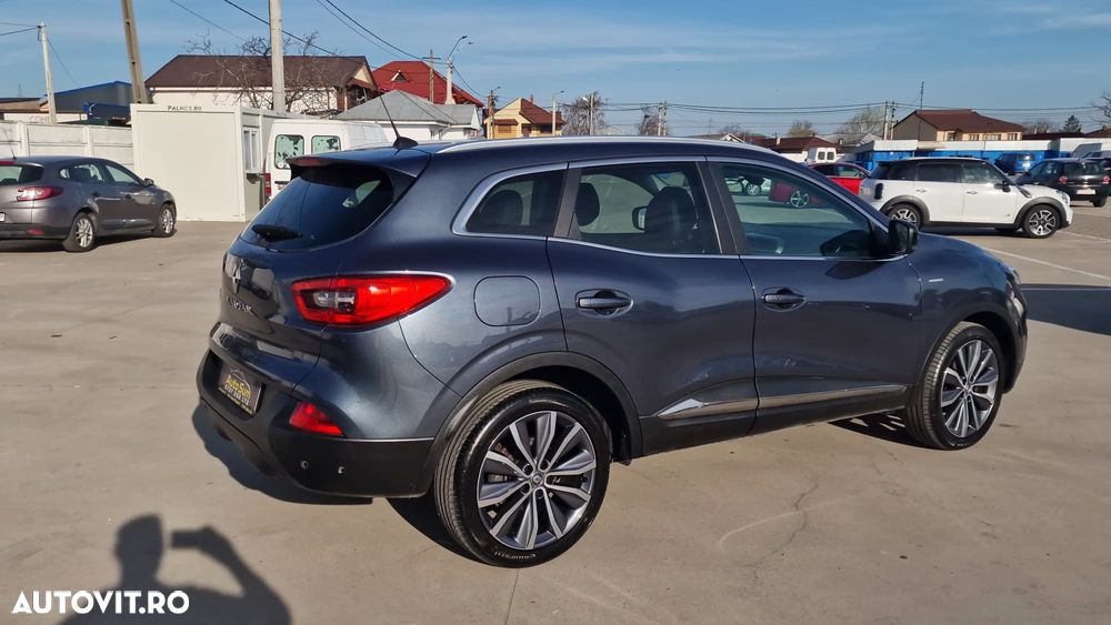 Renault Kadjar BLUE dCi 116 Intens - 4