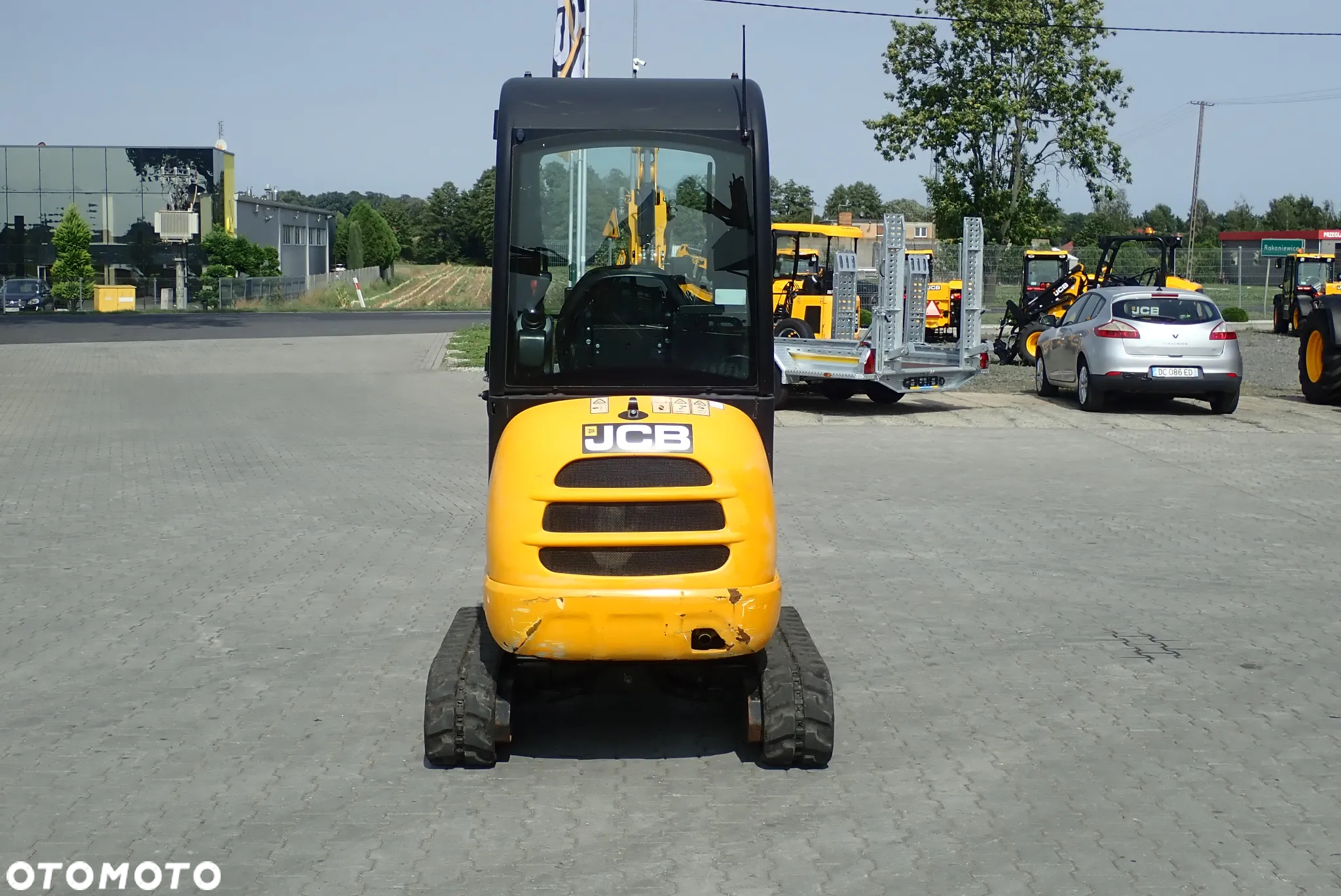 JCB 8018 CTS - 4