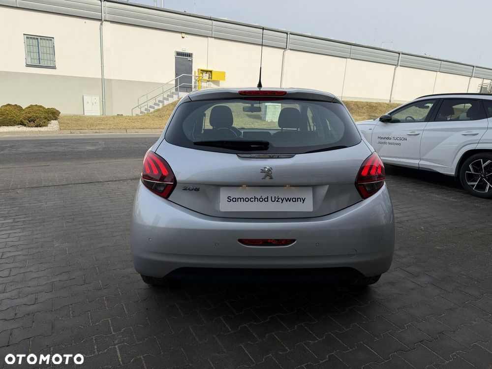 Peugeot 208 1.2 PureTech GPF Active S&S - 5