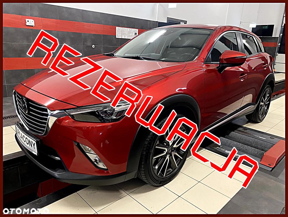 Mazda CX-3 2.0 Skyenergy - 1