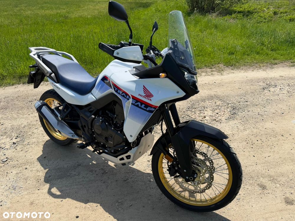 Honda Transalp - 3