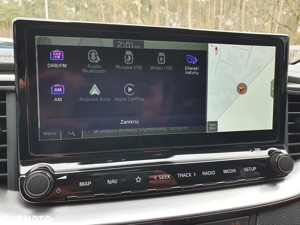 Kia XCeed 1.5 T-GDI Business Line DCT - 23