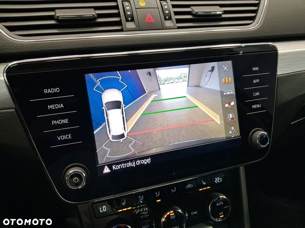 Skoda Superb - 18