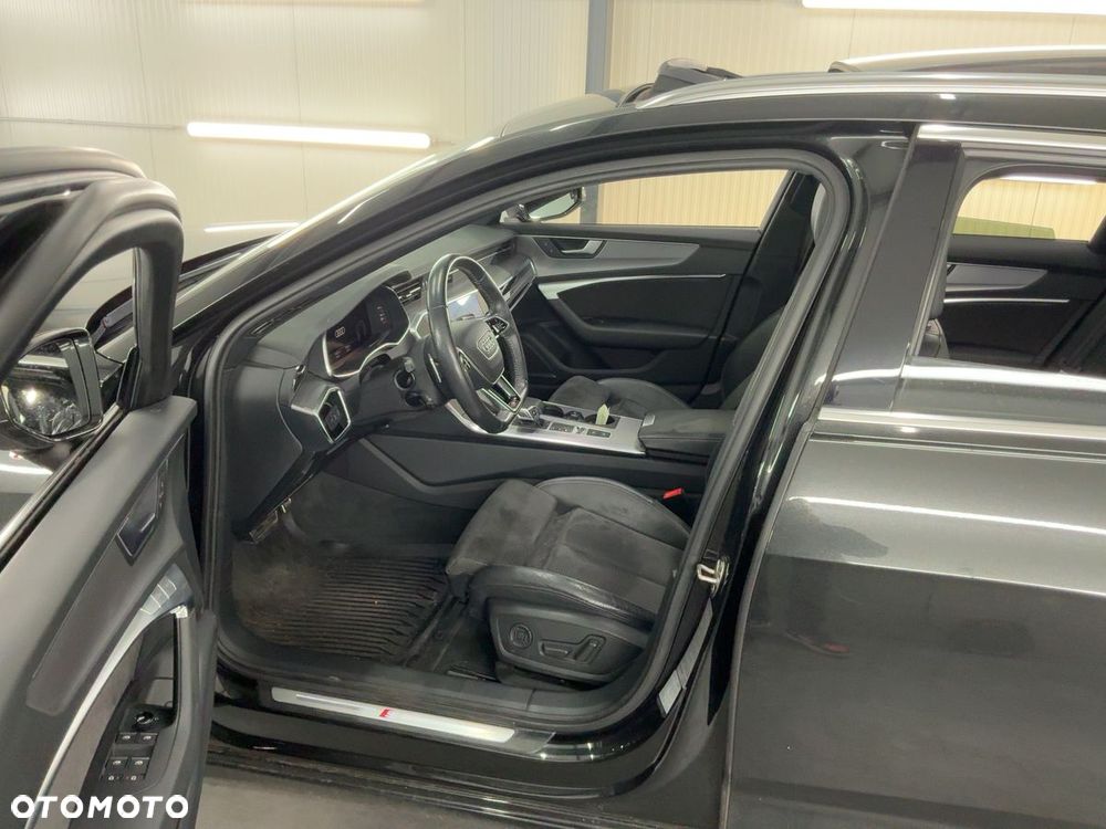 Audi A6 Avant 50 TDI mHEV Quattro Sport Tiptronic - 5
