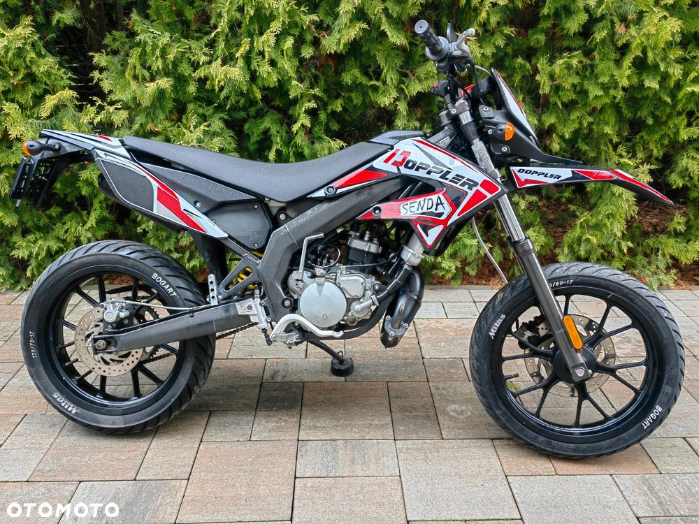 Derbi Senda - 2