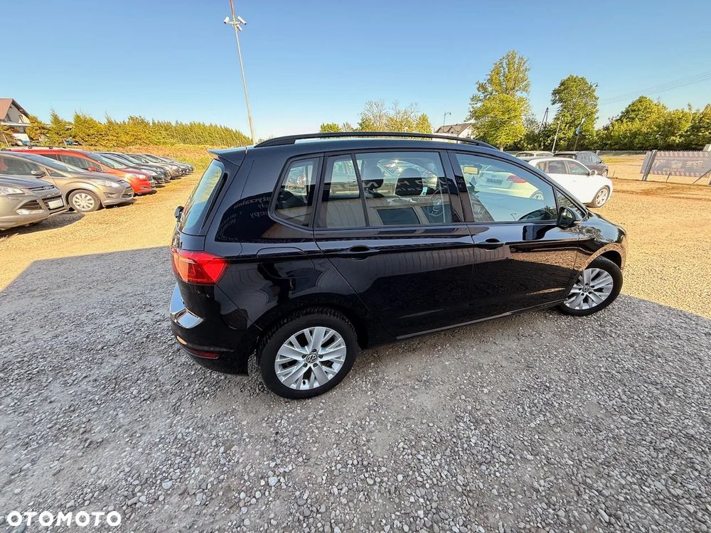Volkswagen Golf Sportsvan SV 1.6 TDI BMT Comfortline - 11