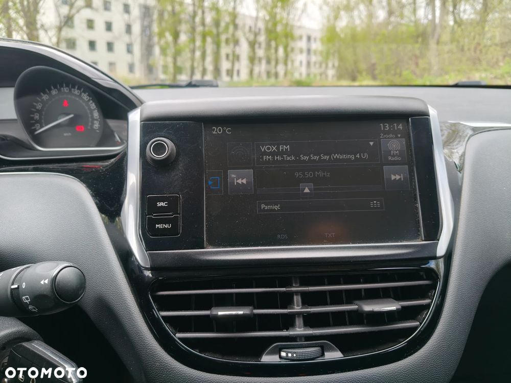 Peugeot 208 Blue-HDi 100 Stop&Start Active - 13