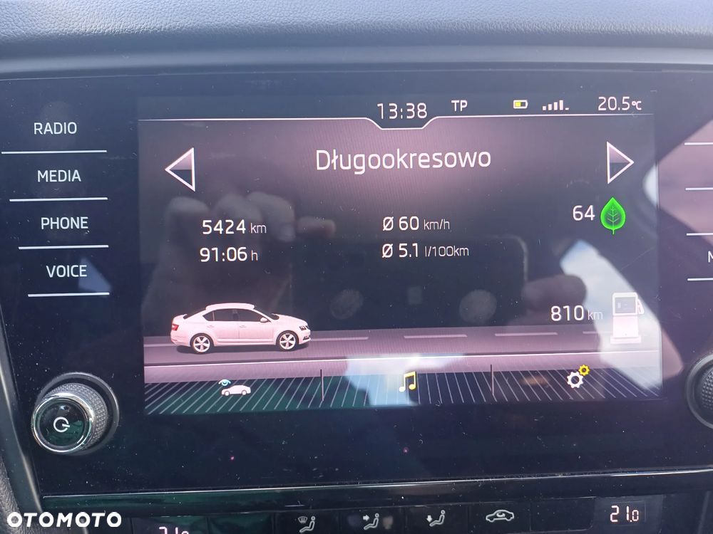Skoda Octavia - 3