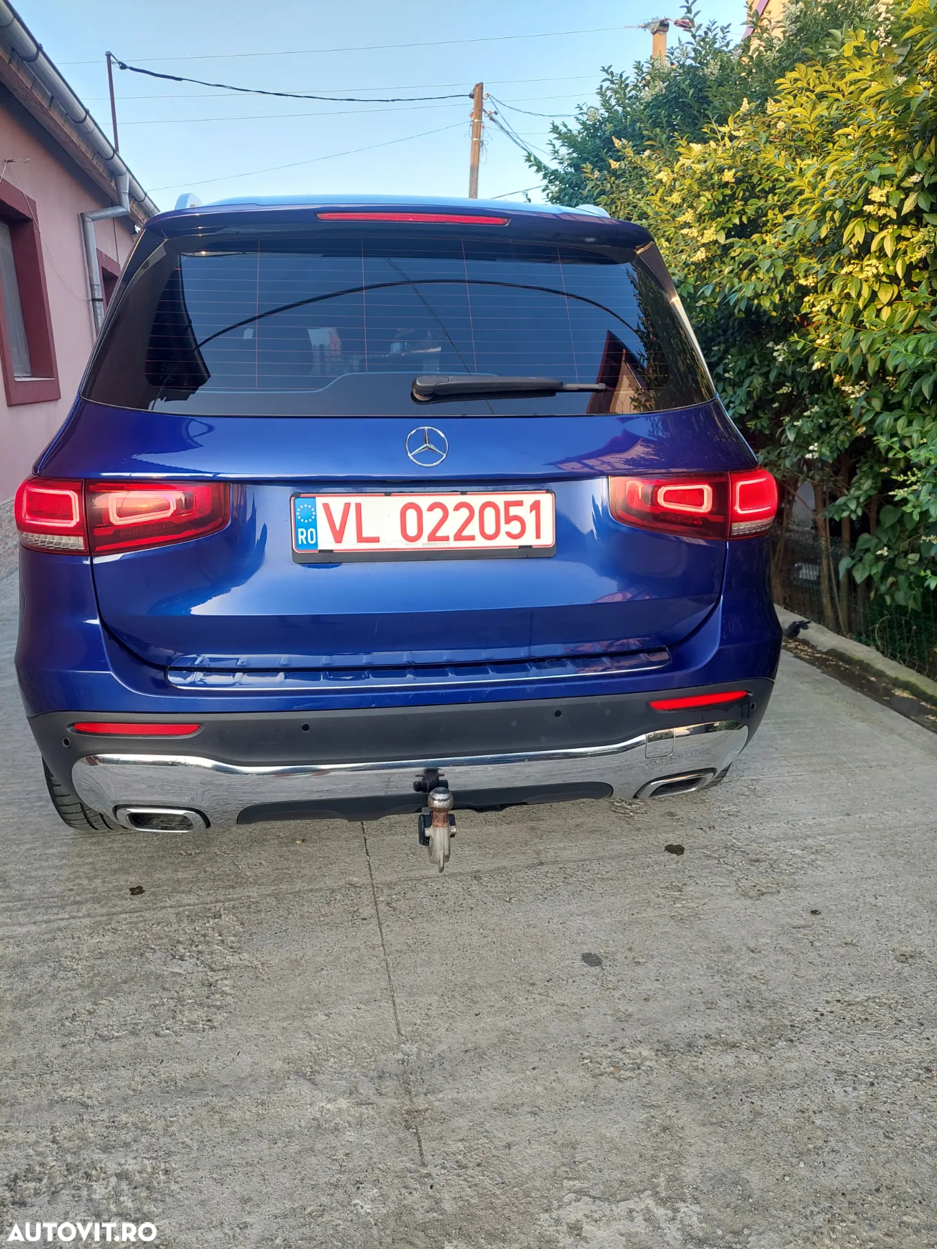 Mercedes-Benz GLB 200 d 4Matic 8G-DCT - 24
