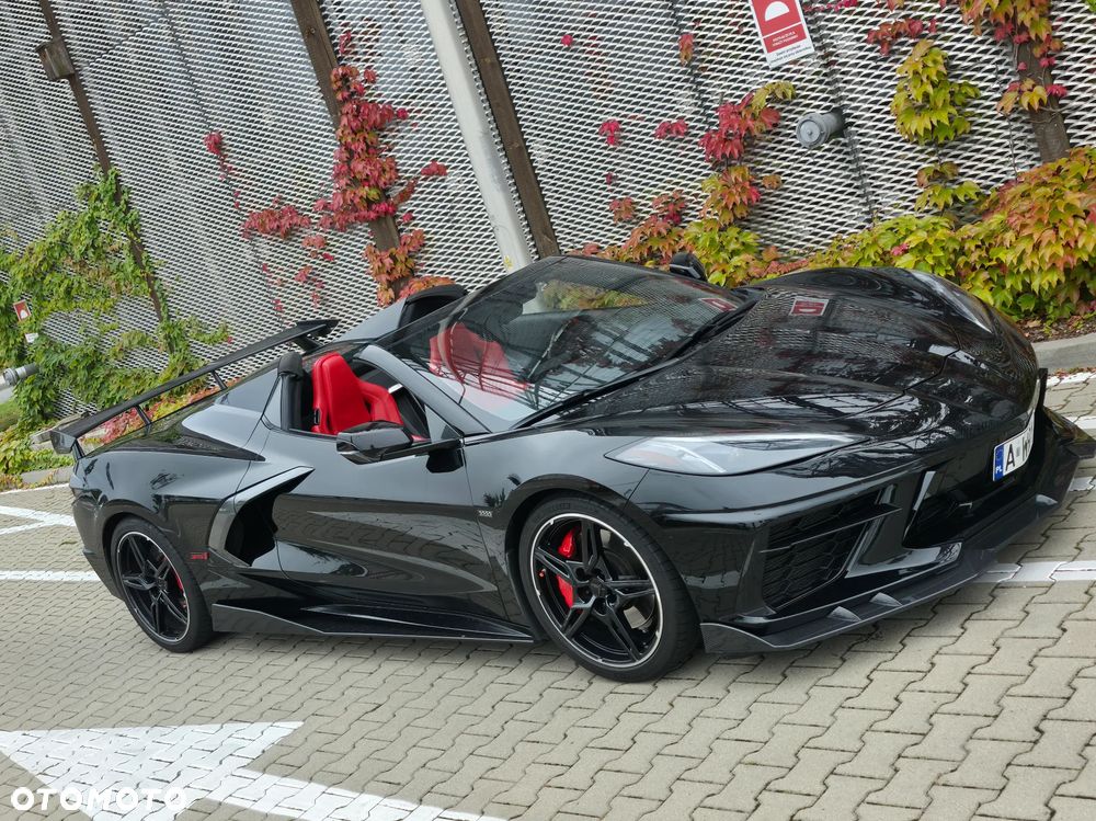 Chevrolet Corvette - 30
