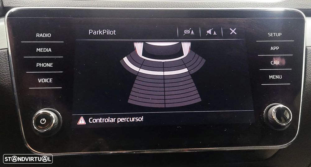 Skoda Superb Break 1.6 TDI Ambition - 15