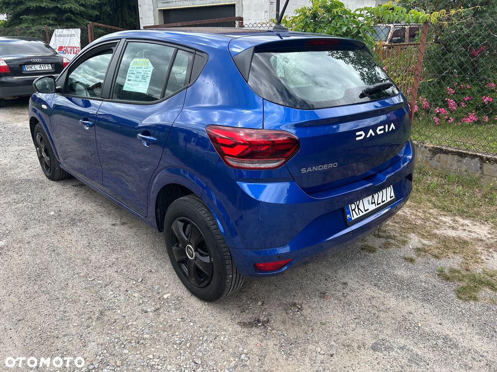 Dacia Sandero 1.0 TCe Comfort - 5