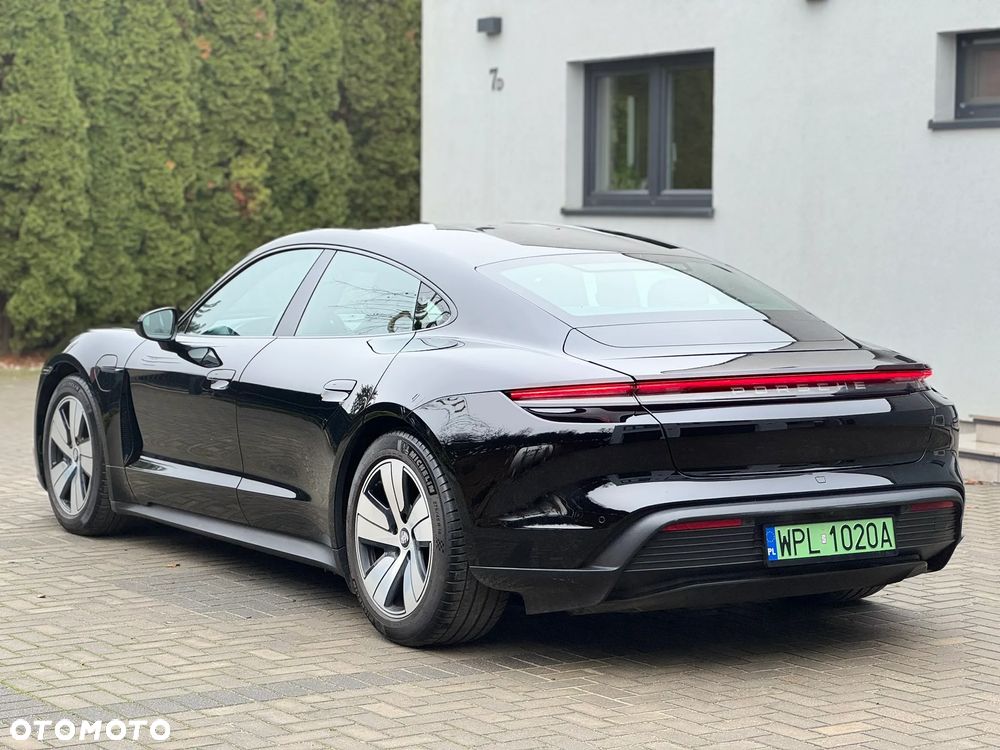 Porsche Taycan 4S Performancebatterie Plus - 8