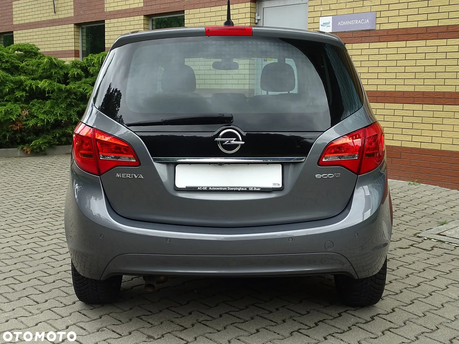 Opel Meriva 1.4 ecoflex Edition - 12