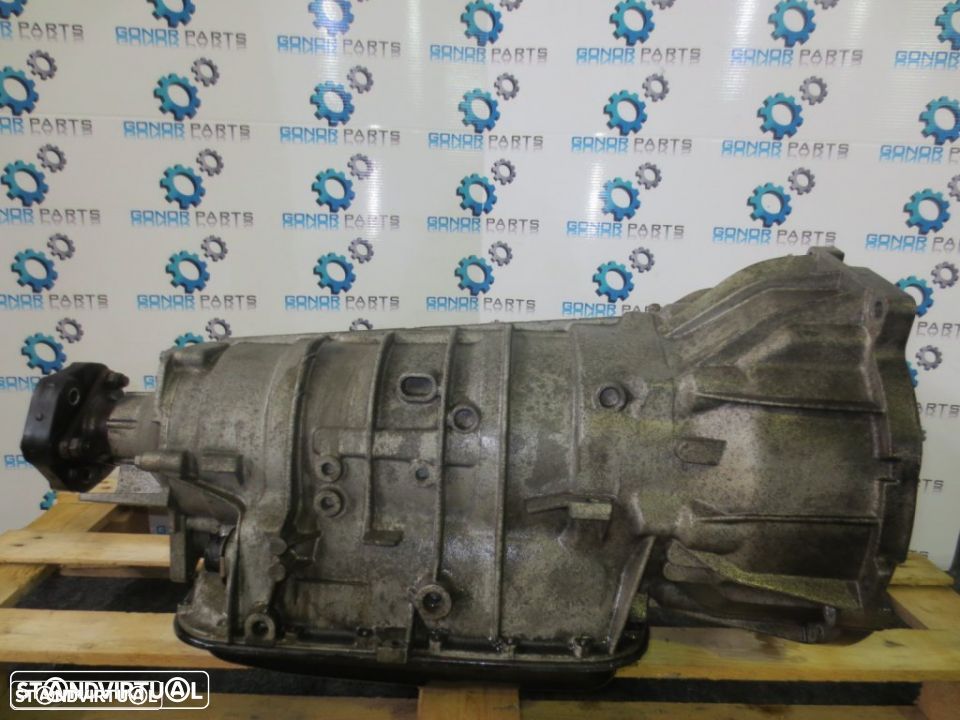 Caixa Velocidades Automatica Bmw 320d /330d/530d - 2