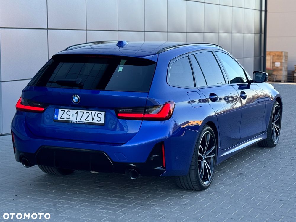 BMW Seria 3 320d xDrive MHEV M Sport sport - 10