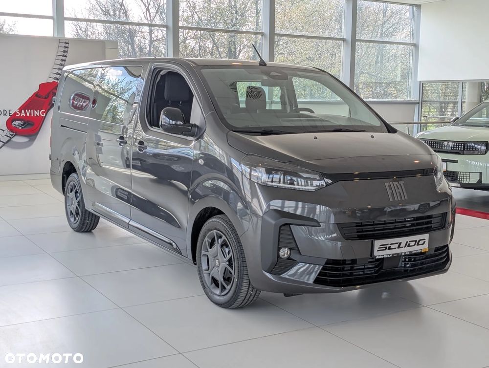 Fiat Scudo Brygadowy XL Diesel 2.2 150 KM Automat - 7