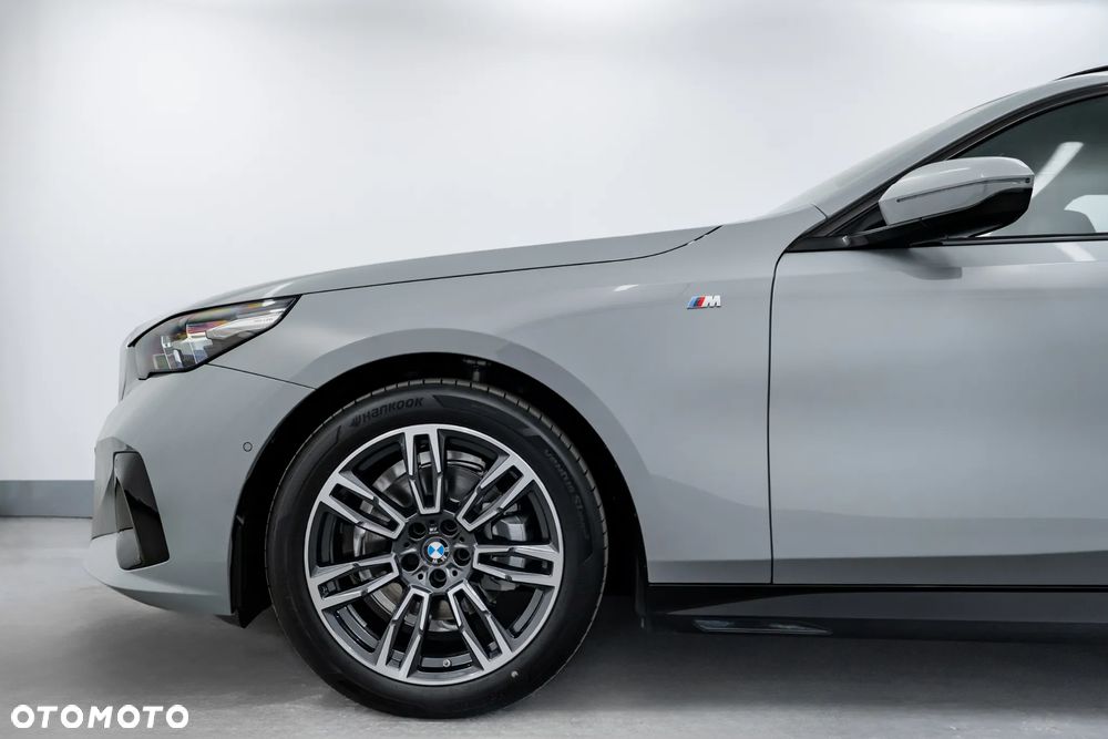 BMW Seria 5 - 5