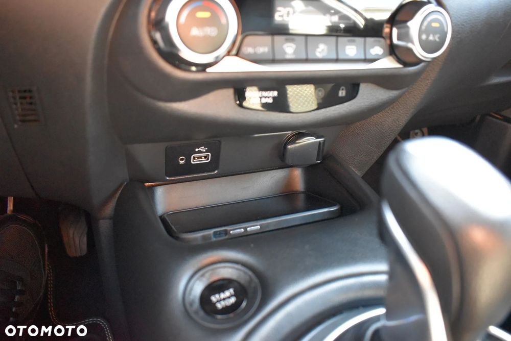 Nissan Juke 1.6 4AMT N-Connecta - 22