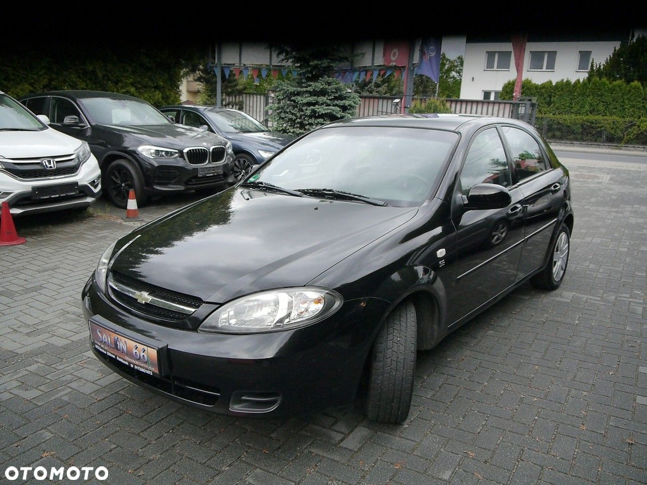 Chevrolet Lacetti 1.4 SE - 8