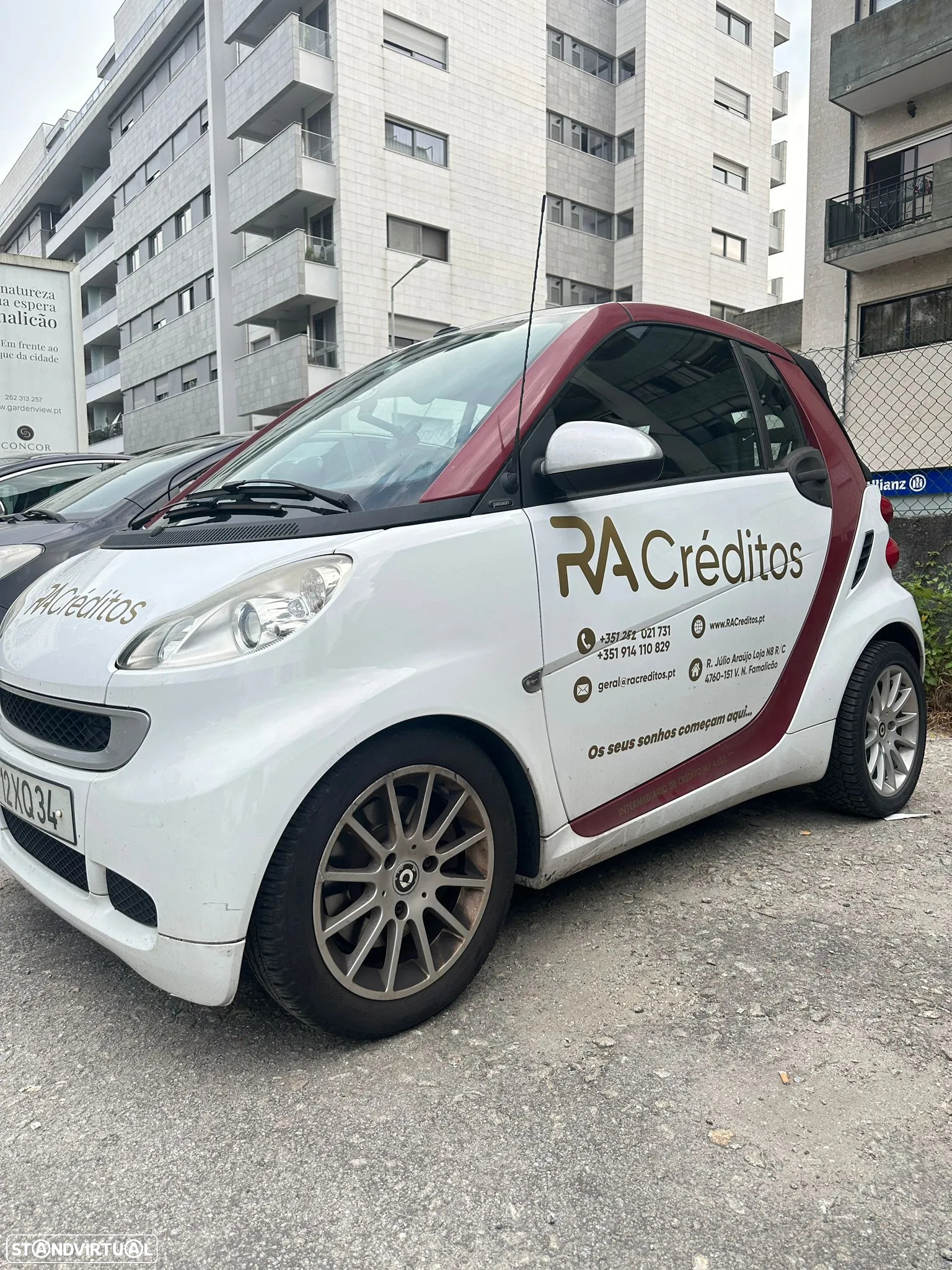 Smart ForTwo Coupé cdi softouch pulse dpf - 5