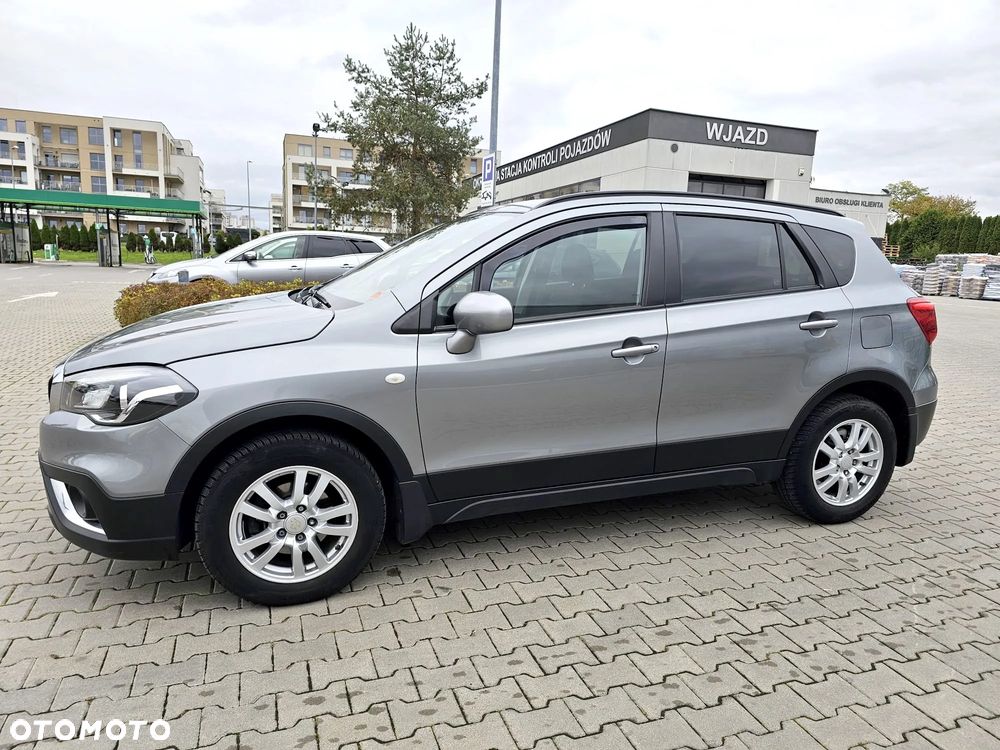 Suzuki SX4 S-Cross 1.4 Boosterjet Hybrid Comfort - 9