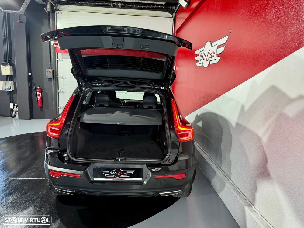 Volvo XC 40 2.0 D3 R-Design - 36