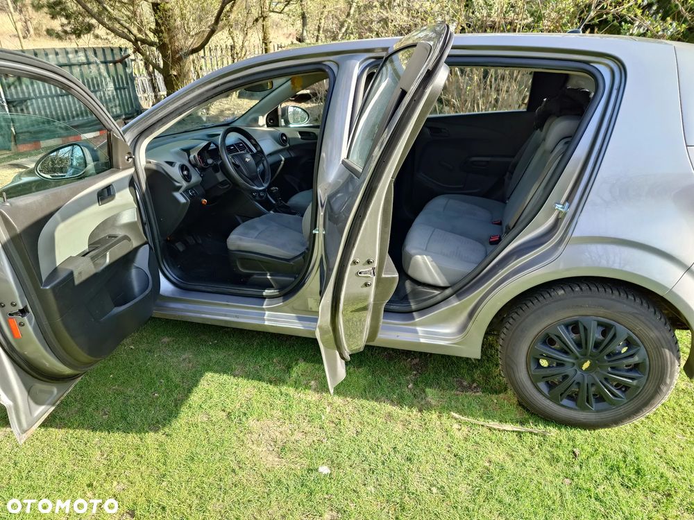 Chevrolet Aveo 1.3 D LS+ - 13