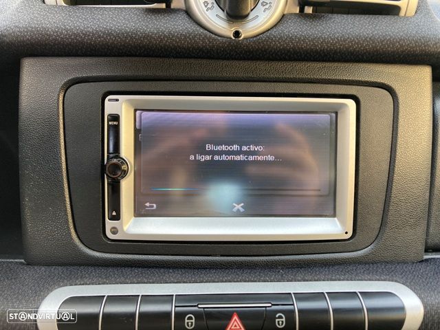 Smart ForTwo Coupé 0.8 cdi Passion 54 Softouch - 14